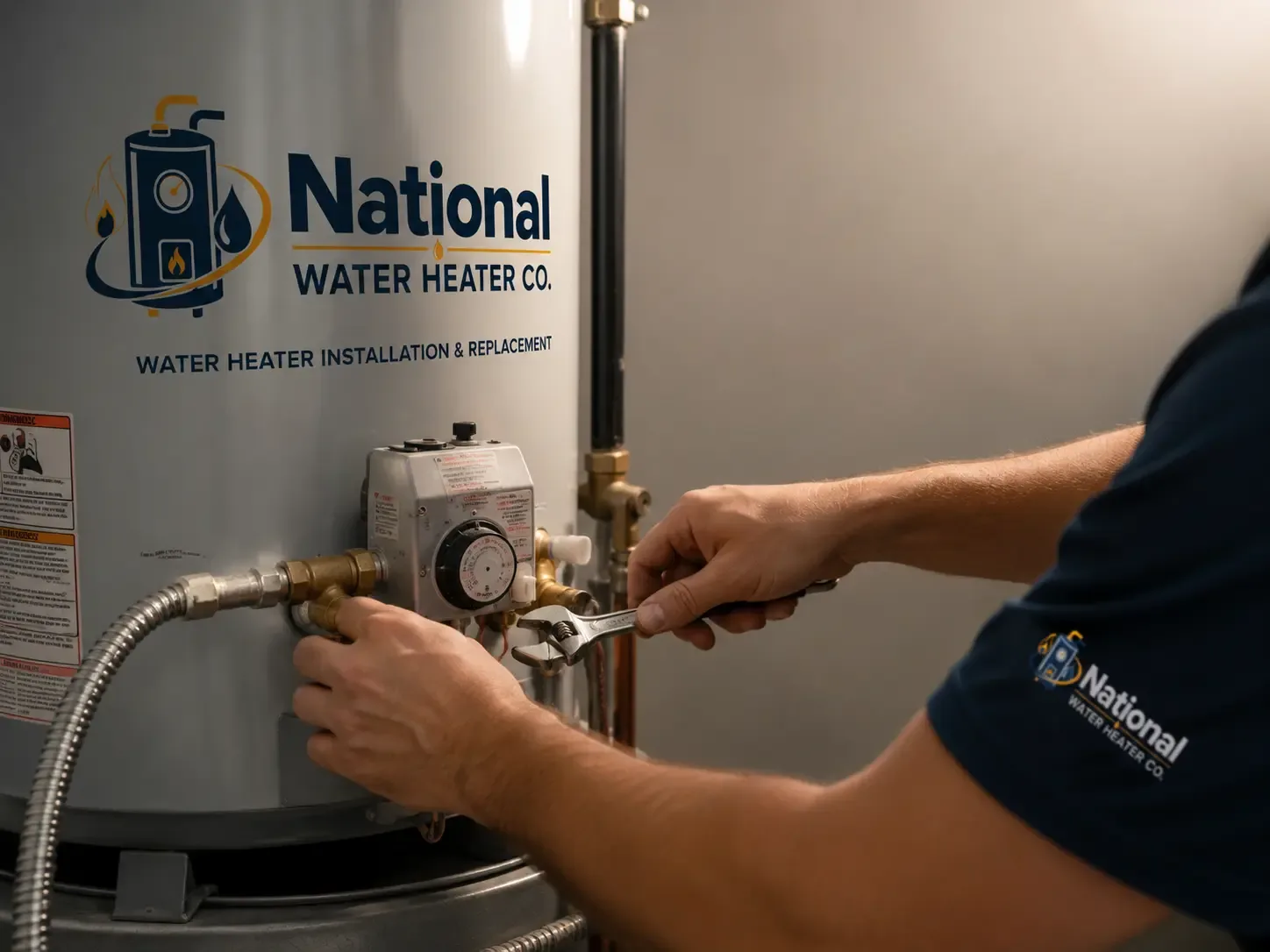 Why choose Water Heater Installation in Lahoma, OK